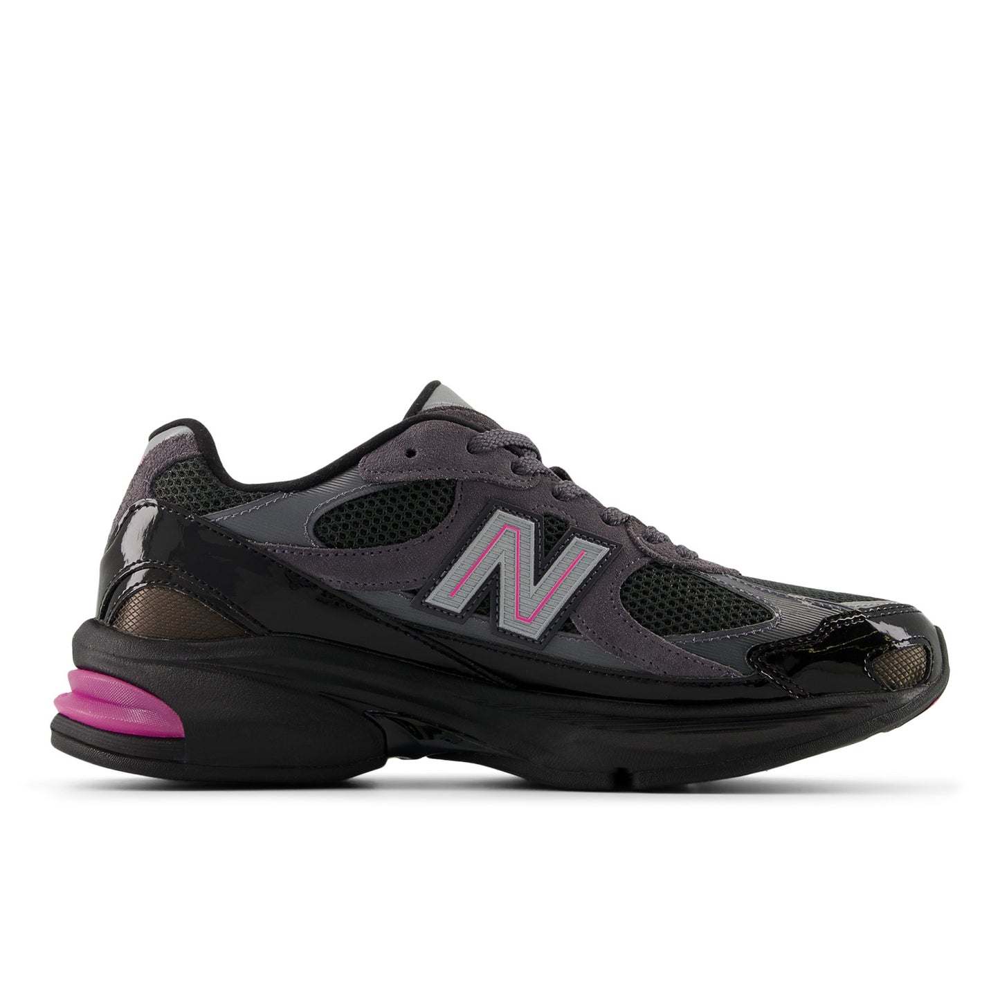 NEW BALANCE U2010V1 'Black / Magenta U20106Y6