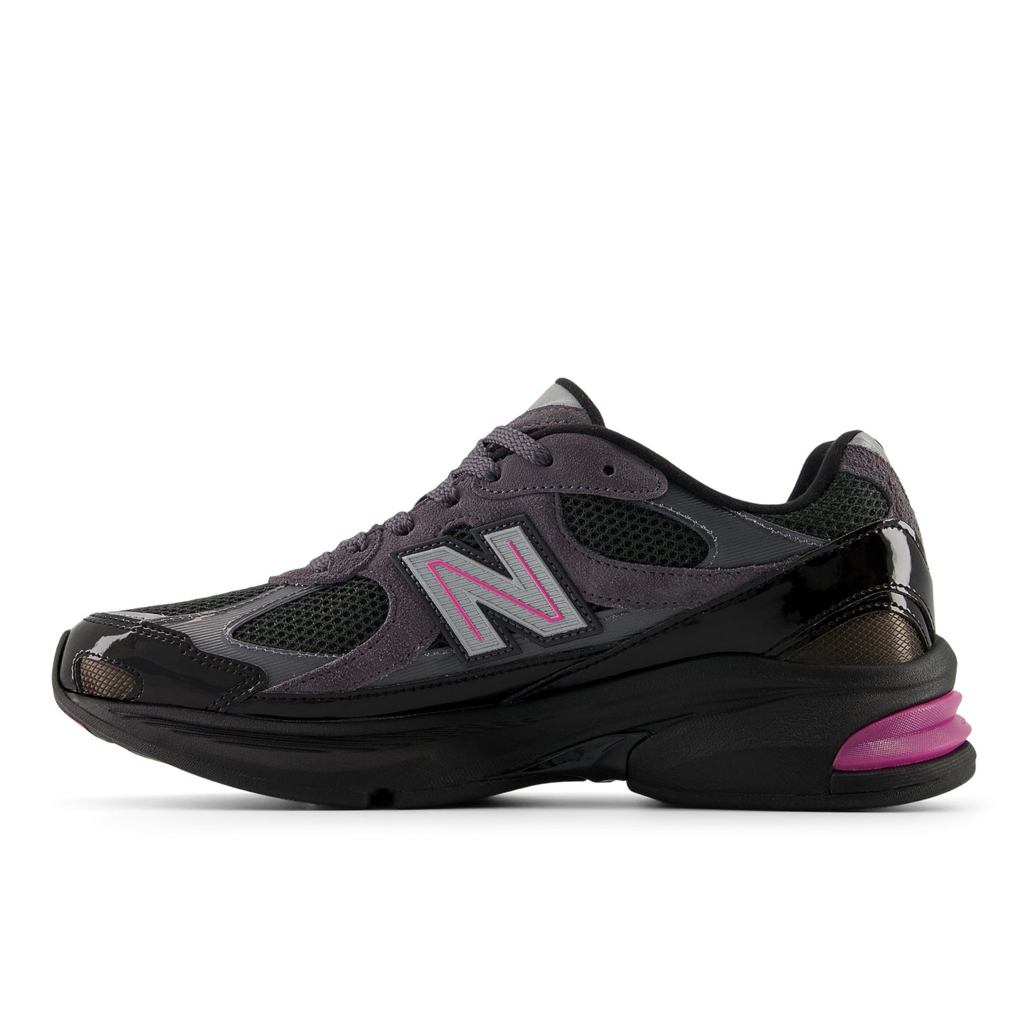 NEW BALANCE U2010V1 'Black / Magenta U20106Y6