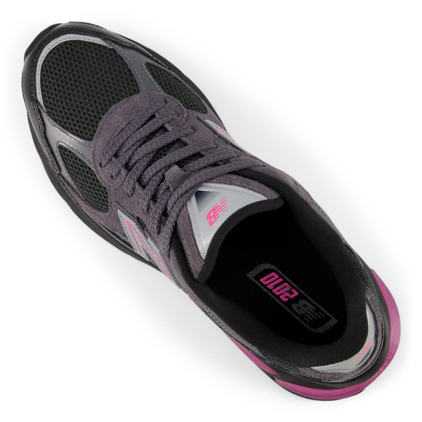 NEW BALANCE U2010V1 'Black / Magenta U20106Y6