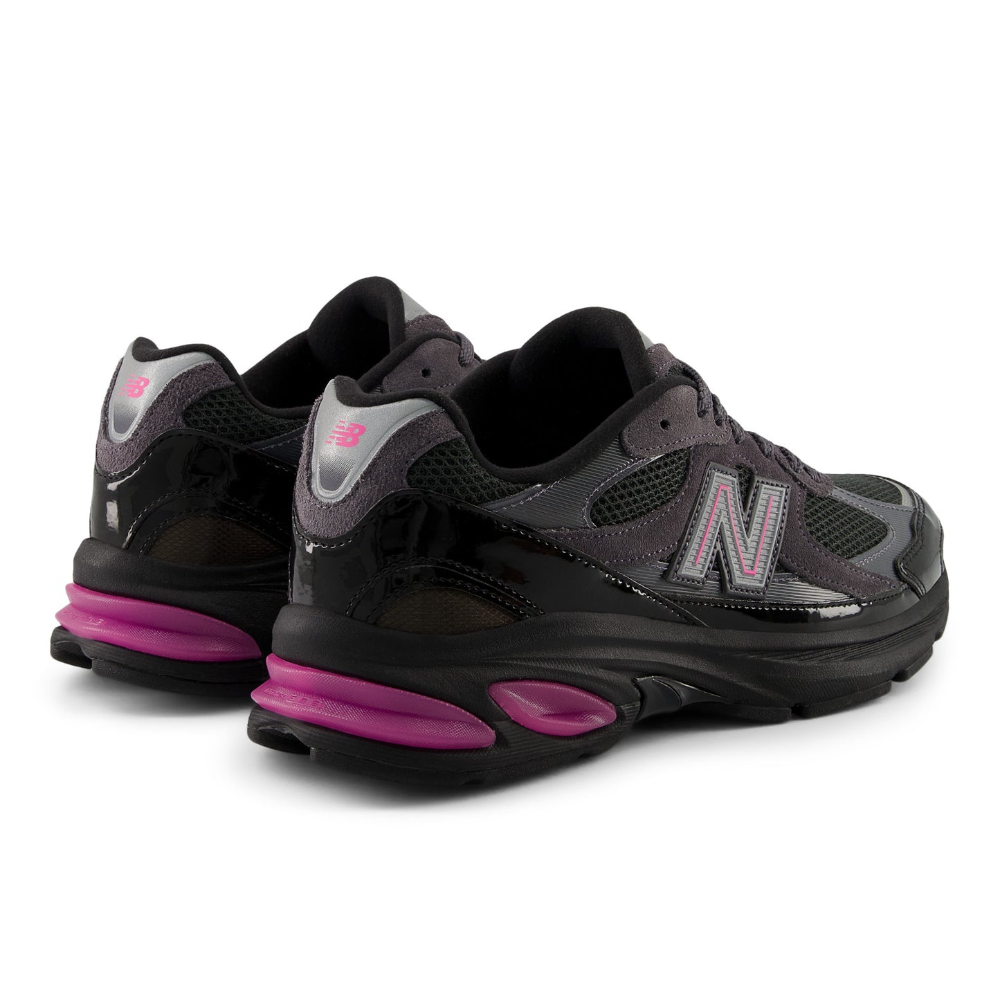 NEW BALANCE U2010V1 'Black / Magenta U20106Y6