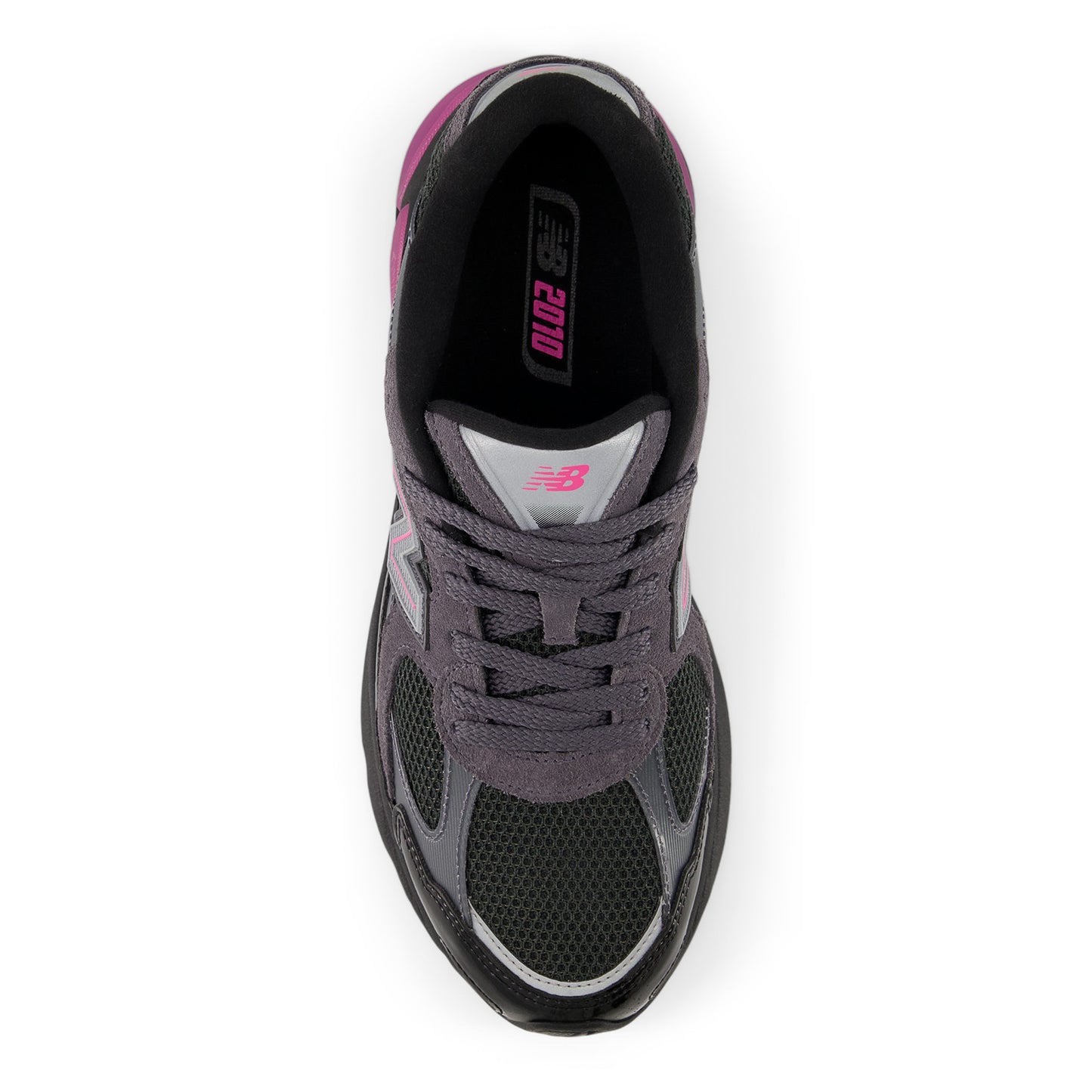 NEW BALANCE U2010V1 'Black / Magenta U20106Y6