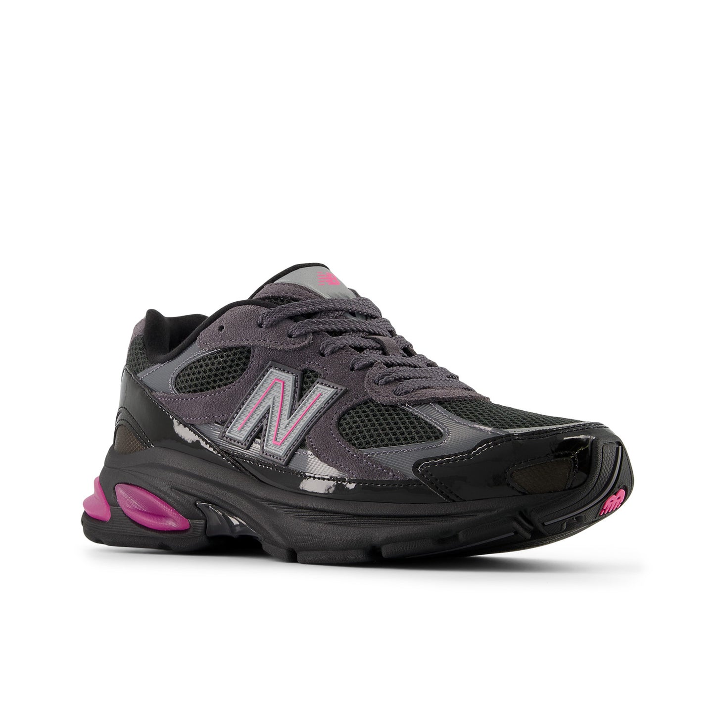 NEW BALANCE U2010V1 'Black / Magenta U20106Y6