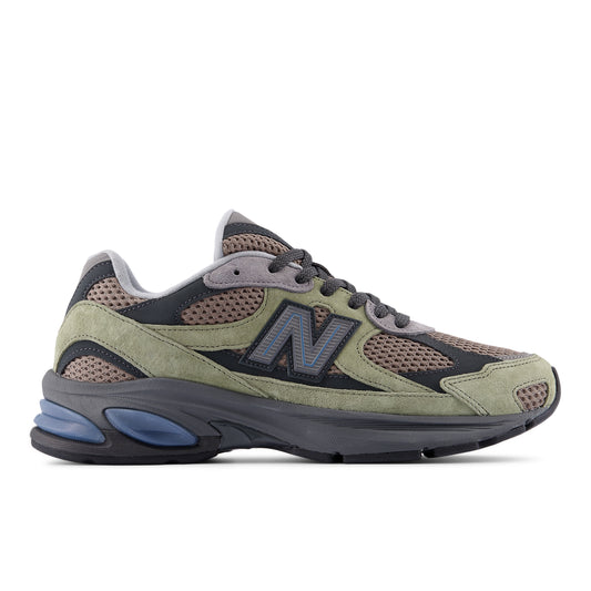 New Balance 2010 GREEN BROWN U2010ETN