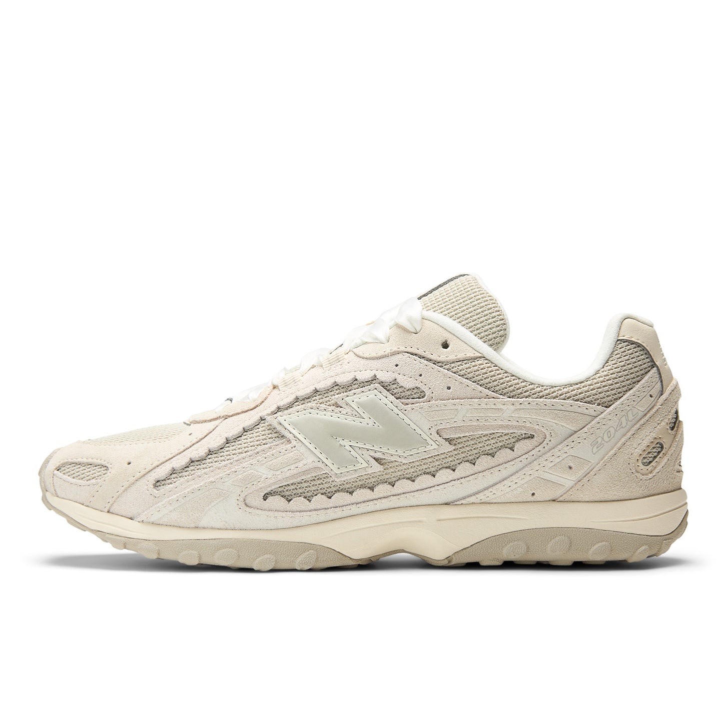 New Balance 204L Sea Salt with Linen Style: U204L2SZ