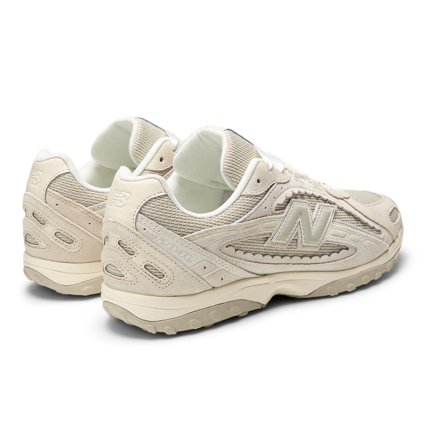 New Balance 204L Sea Salt with Linen Style: U204L2SZ