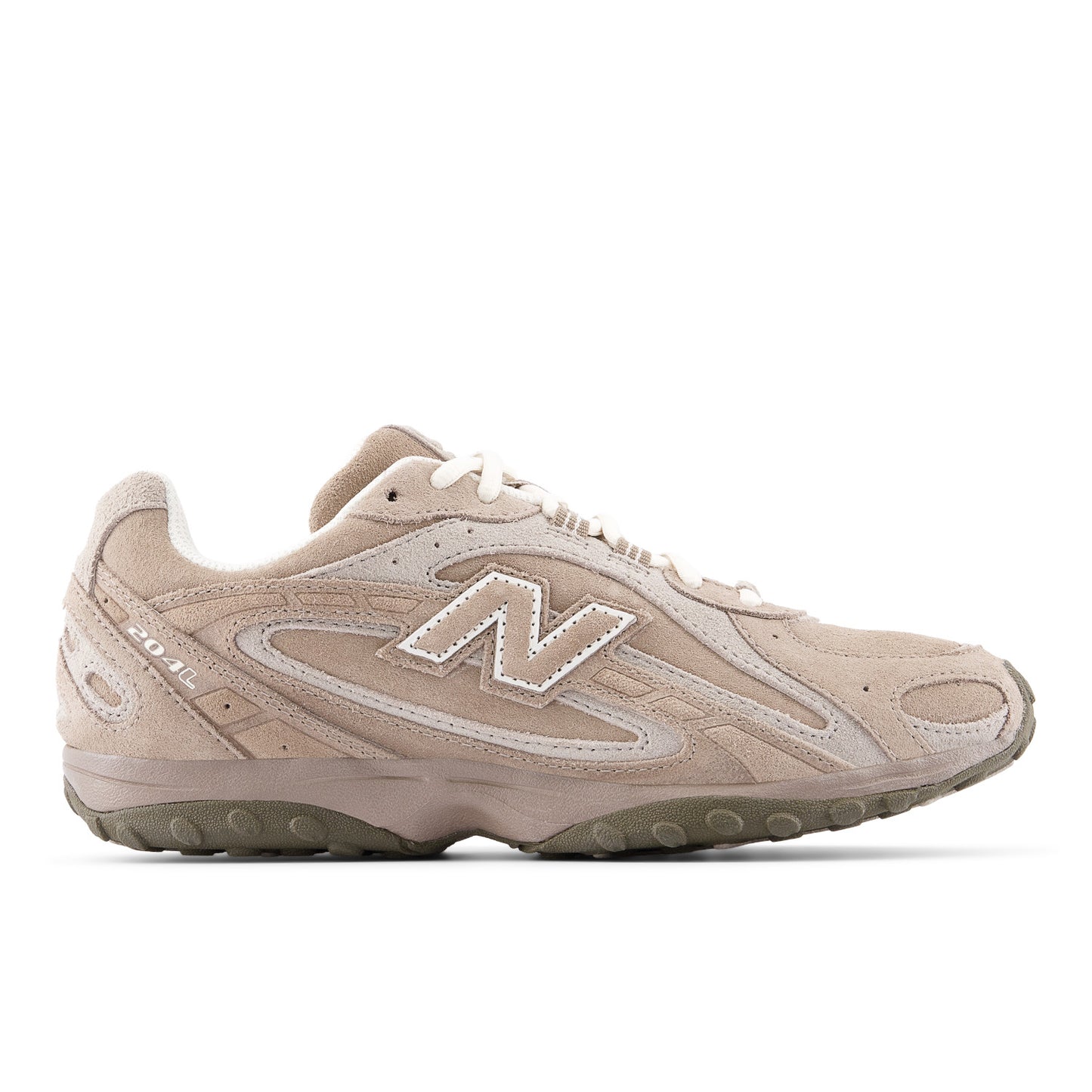 New Balance 204L Mushroom with Arid Stone Style: U204LMMA
