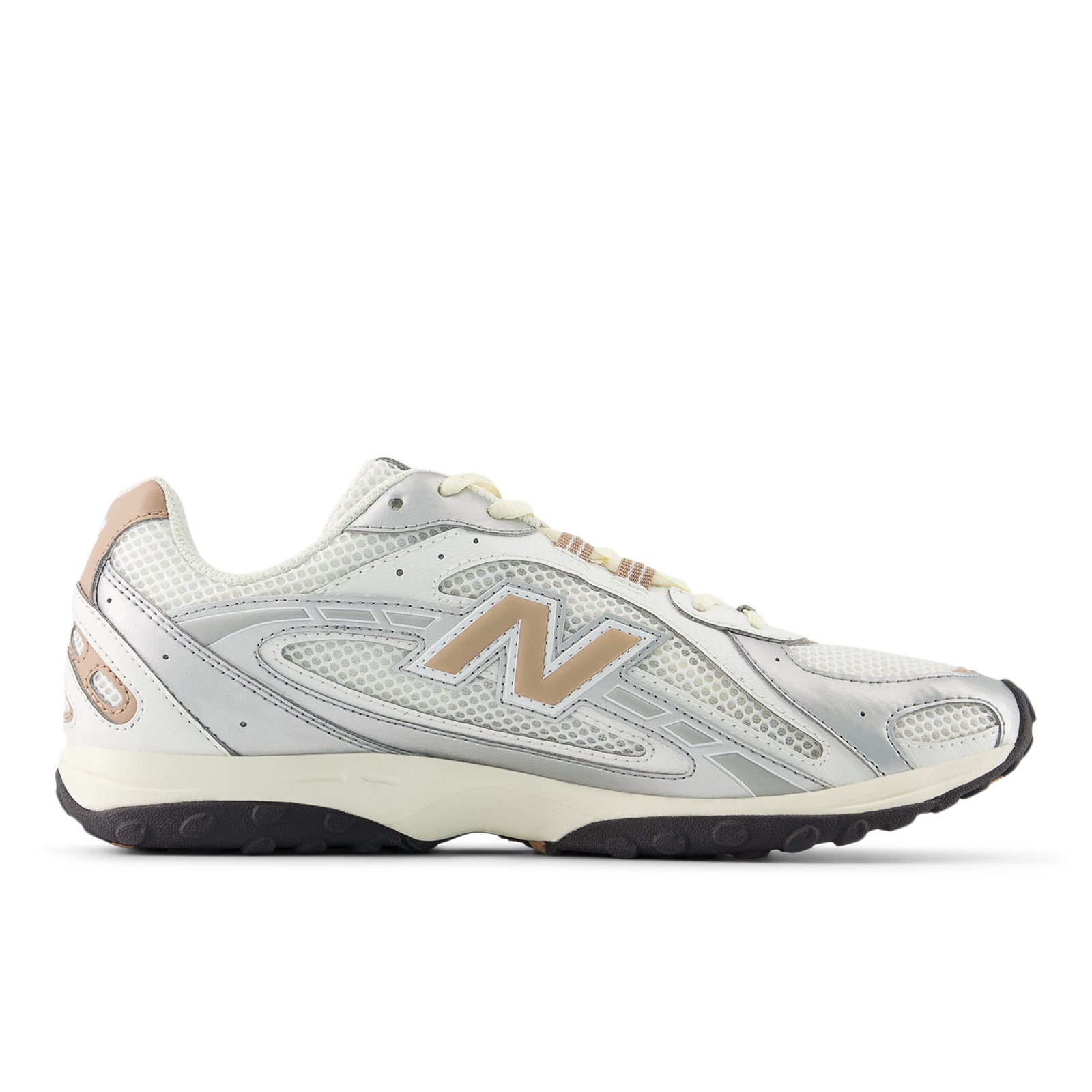 NEW BALANCE 204L Silver Metallic Flat Taupe U204LSWA – Shoe
