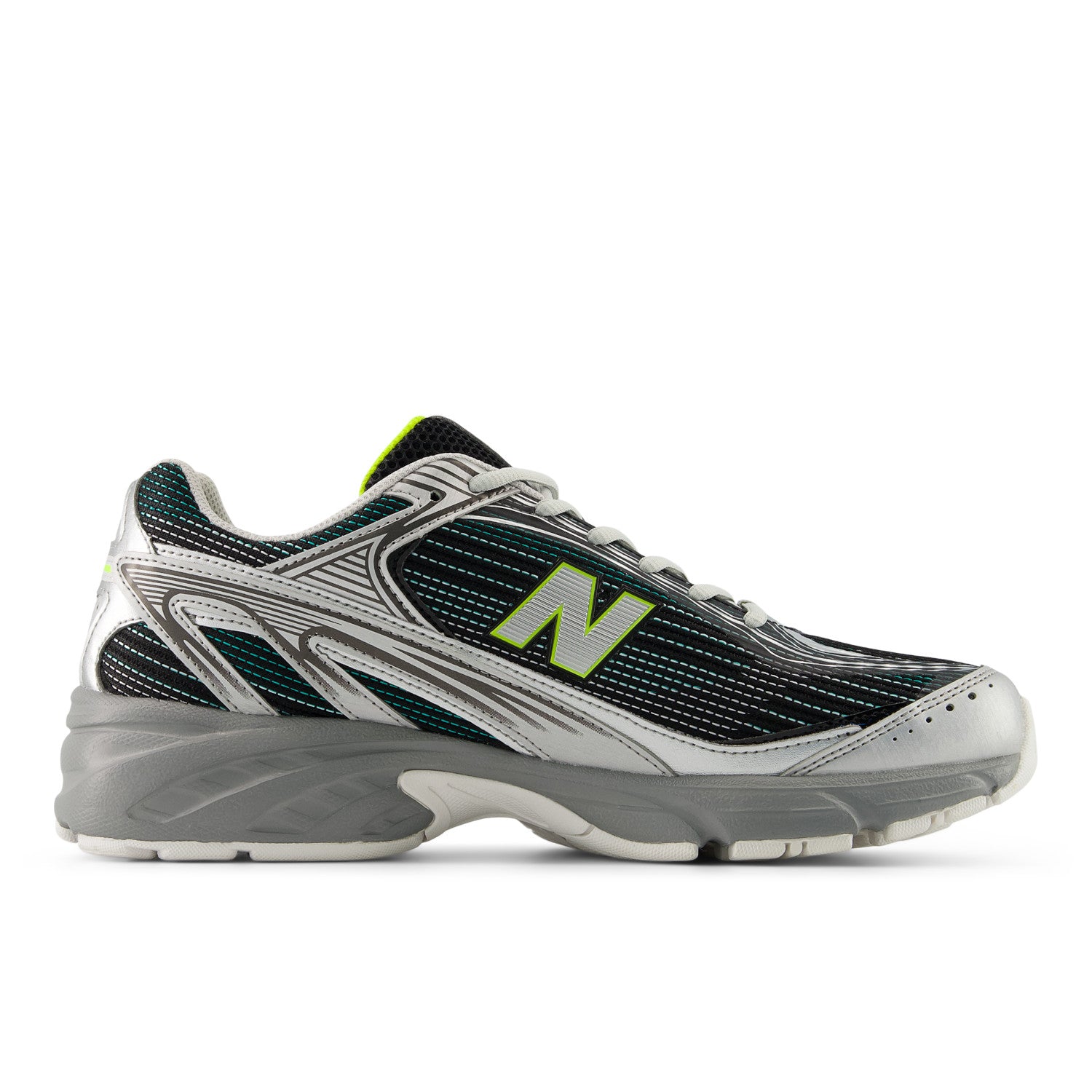 NEW BALANCE 509 GREY GREEN U509E4L6 – Shoe Gallery Inc