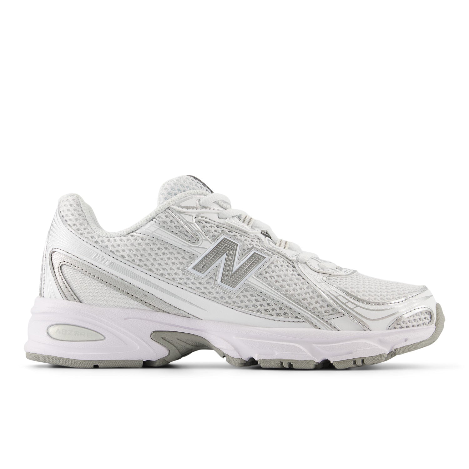 New Balance 740v2 White Silver Reflection Style: U740WM2 – Shoe