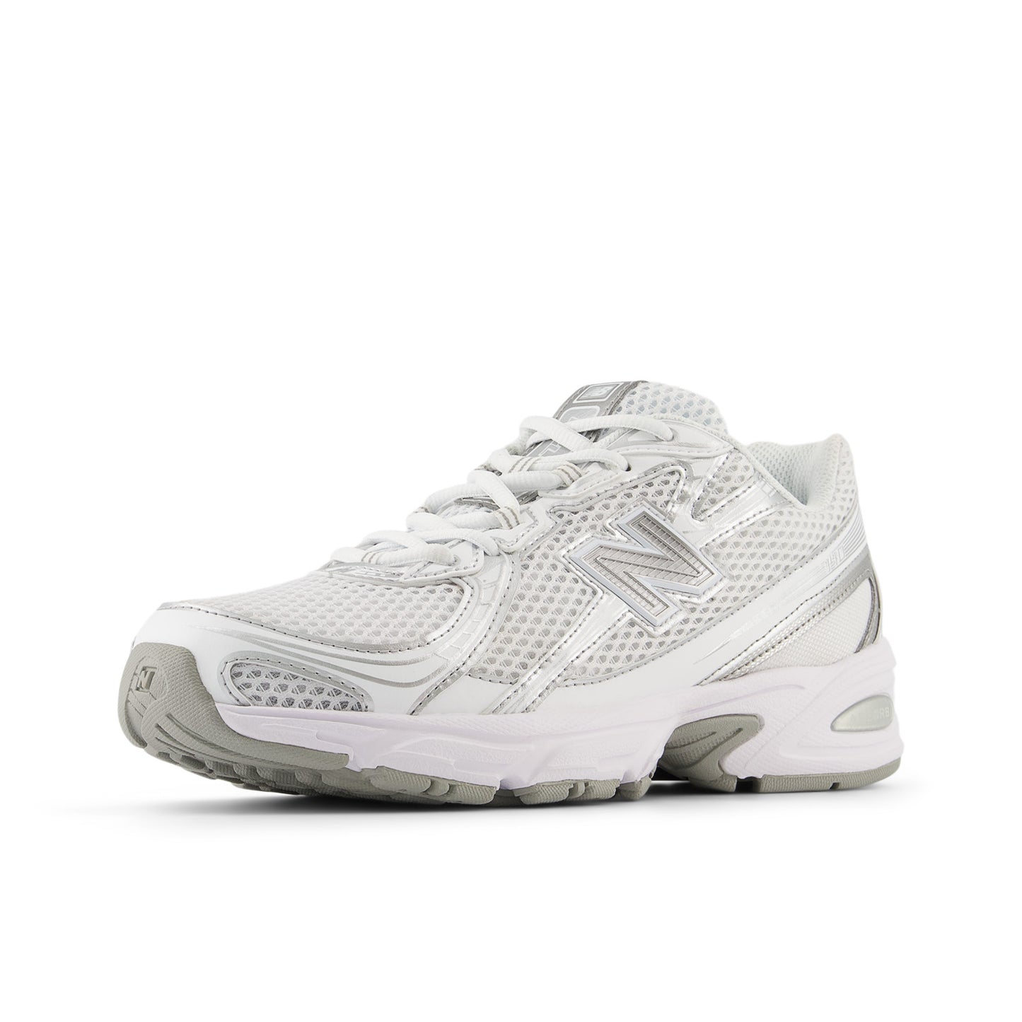 New Balance 740v2 White Silver Reflection Style: U740WM2