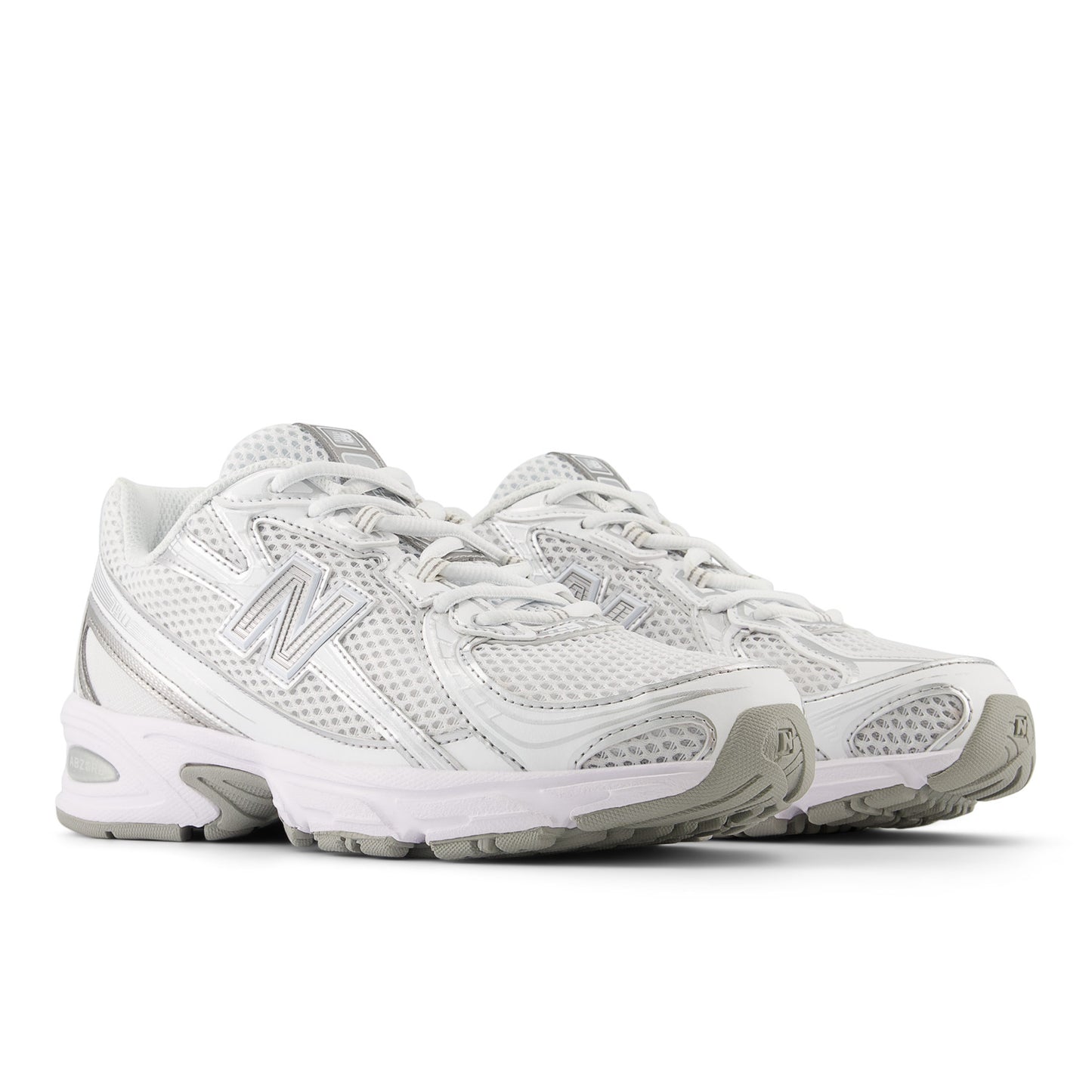New Balance 740v2 White Silver Reflection Style: U740WM2