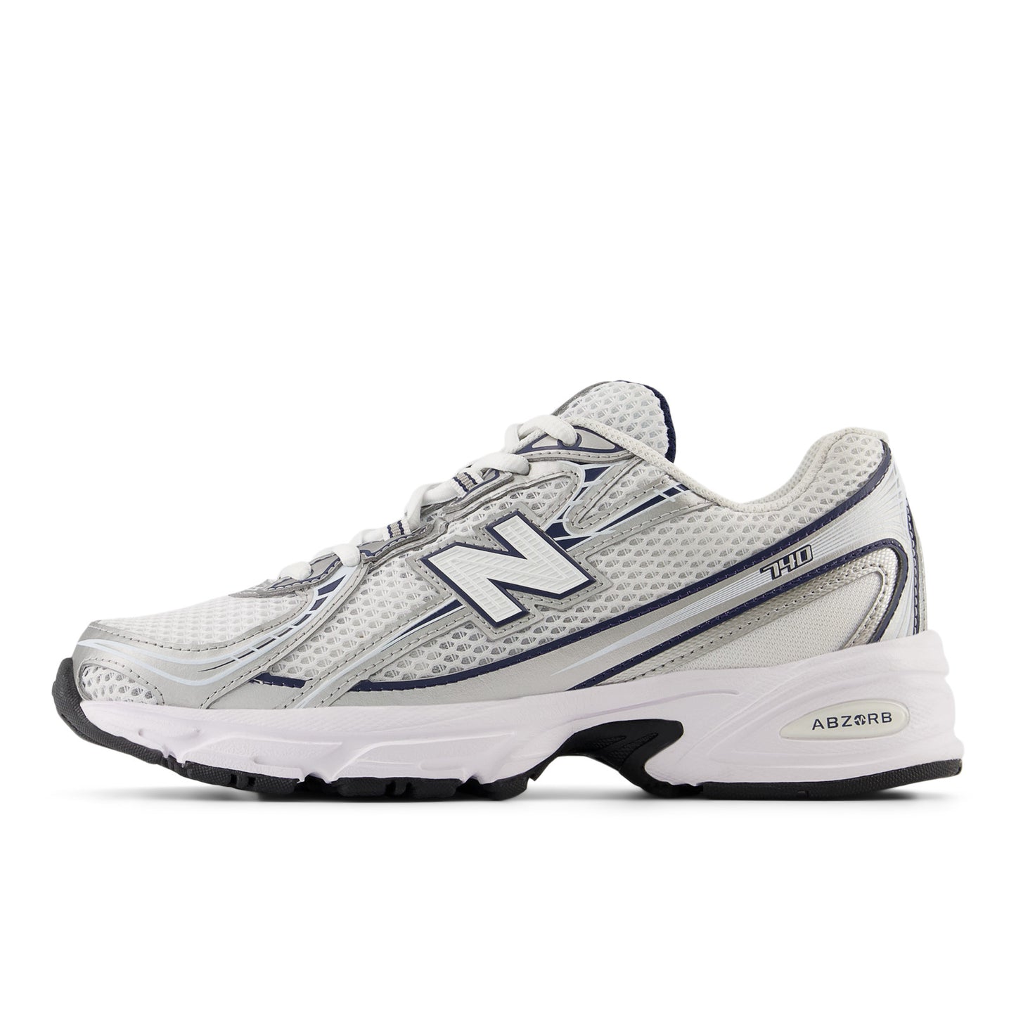 New Balance 740 Navy/White U740WN2