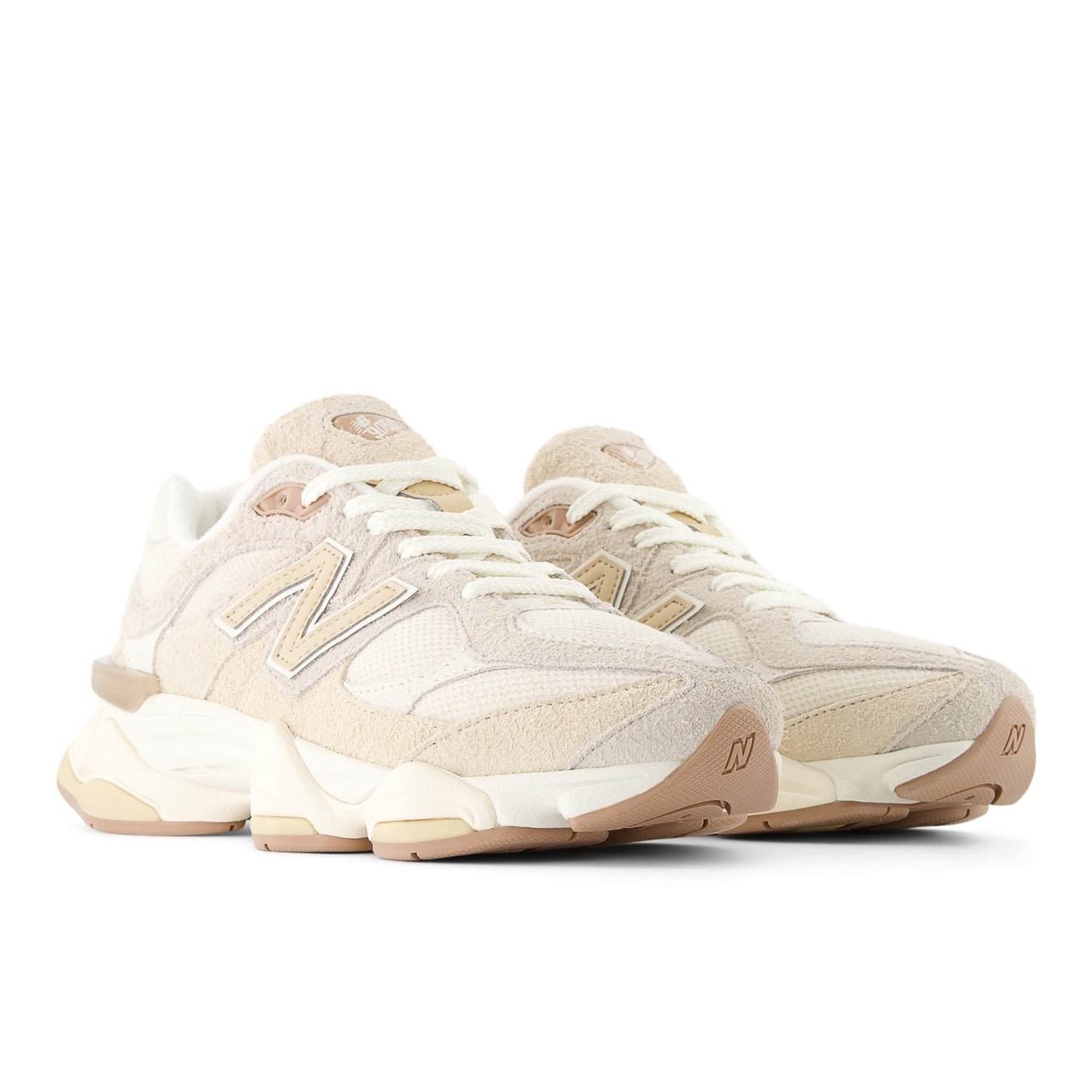 New Balance 9060 Beige / White U9060CCB