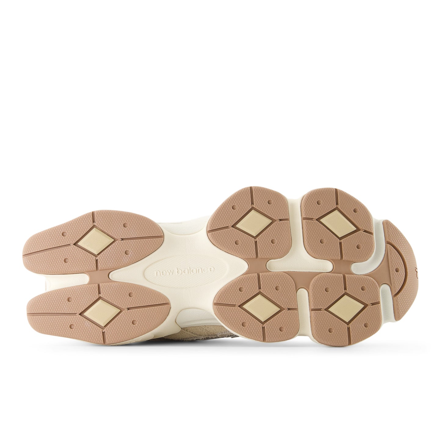New Balance 9060 Beige / White U9060CCB