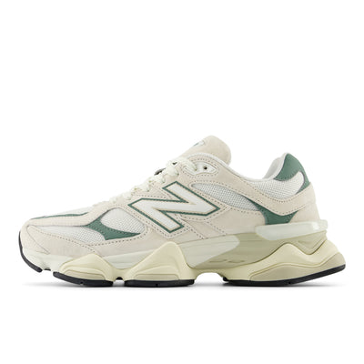 New Balance 9060 Linen with Dark Juniper U9060EEI