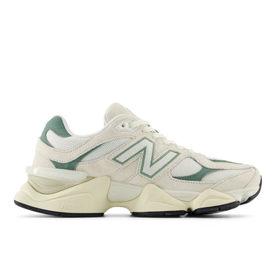 New Balance 9060 Linen with Dark Juniper U9060EEI
