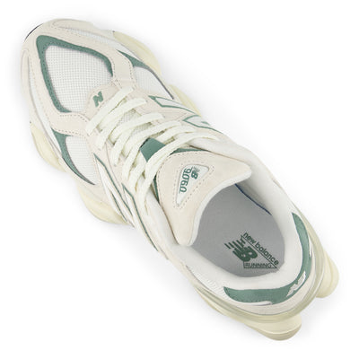 New Balance 9060 Linen with Dark Juniper U9060EEI