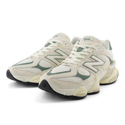 New Balance 9060 Linen with Dark Juniper U9060EEI
