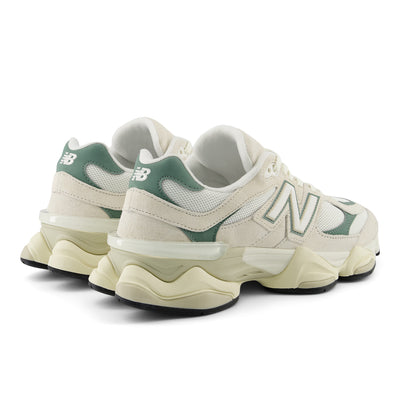 New Balance 9060 Linen with Dark Juniper U9060EEI