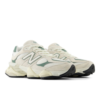 New Balance 9060 Linen with Dark Juniper U9060EEI