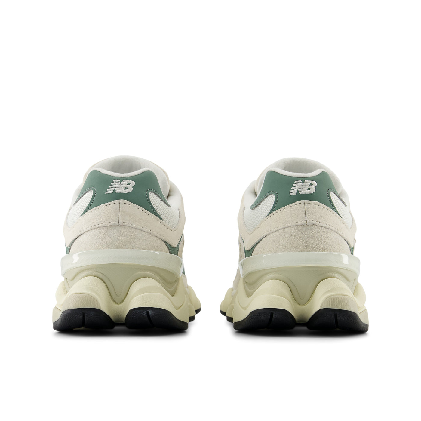New Balance 9060 Linen with Dark Juniper U9060EEI