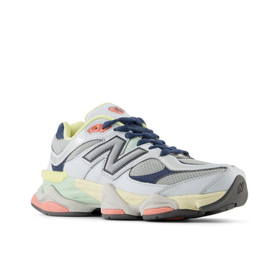 New Balance 9060 Grey Yellow Navy U9060TMB