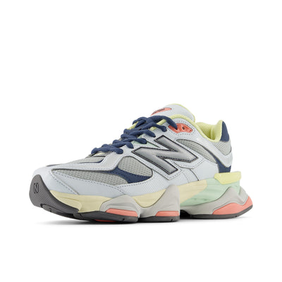 New Balance 9060 Grey Yellow Navy U9060TMB