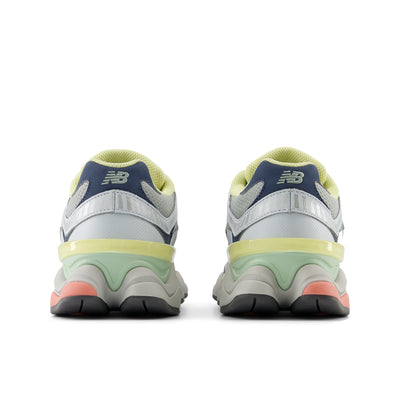 New Balance 9060 Grey Yellow Navy U9060TMB