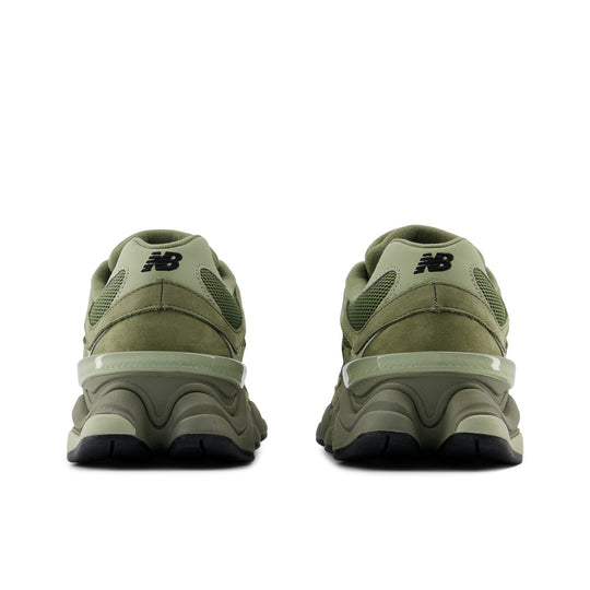 New Balance 9060 Dark Olivine and Black U9060ZGD – Shoe