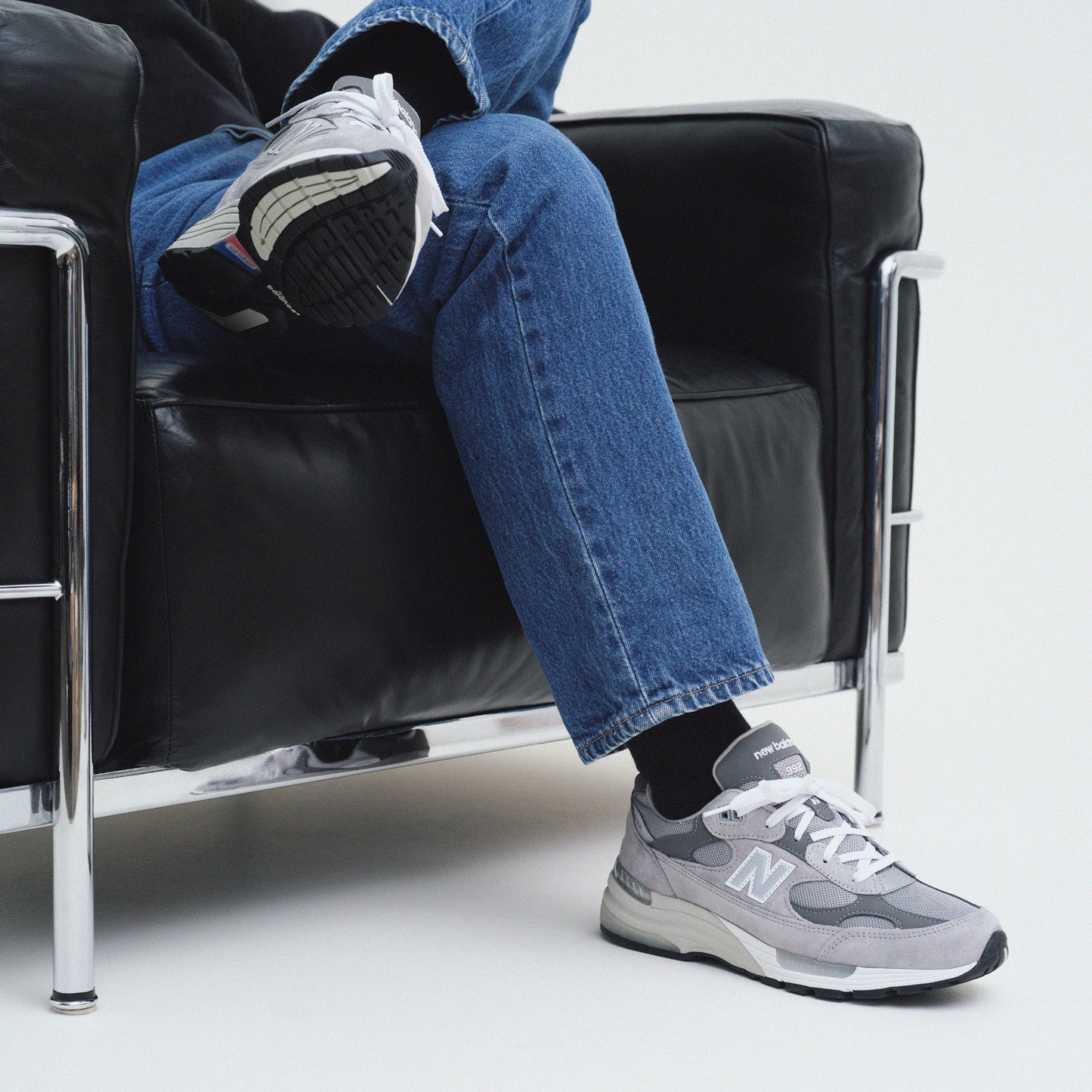 NEW BALANCE Made in USA 992 Core U992GY