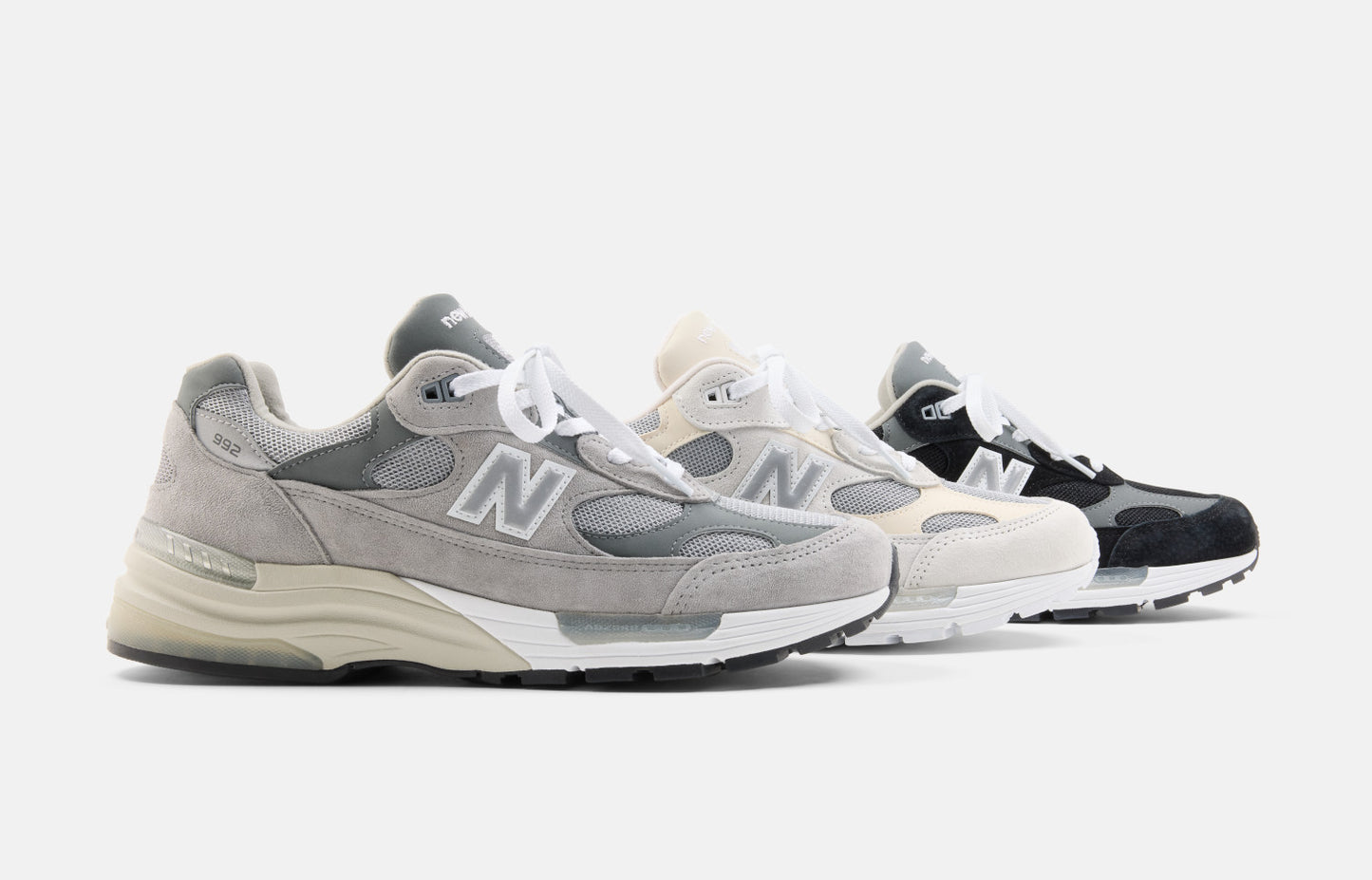 NEW BALANCE Made in USA 992 Core U992GY