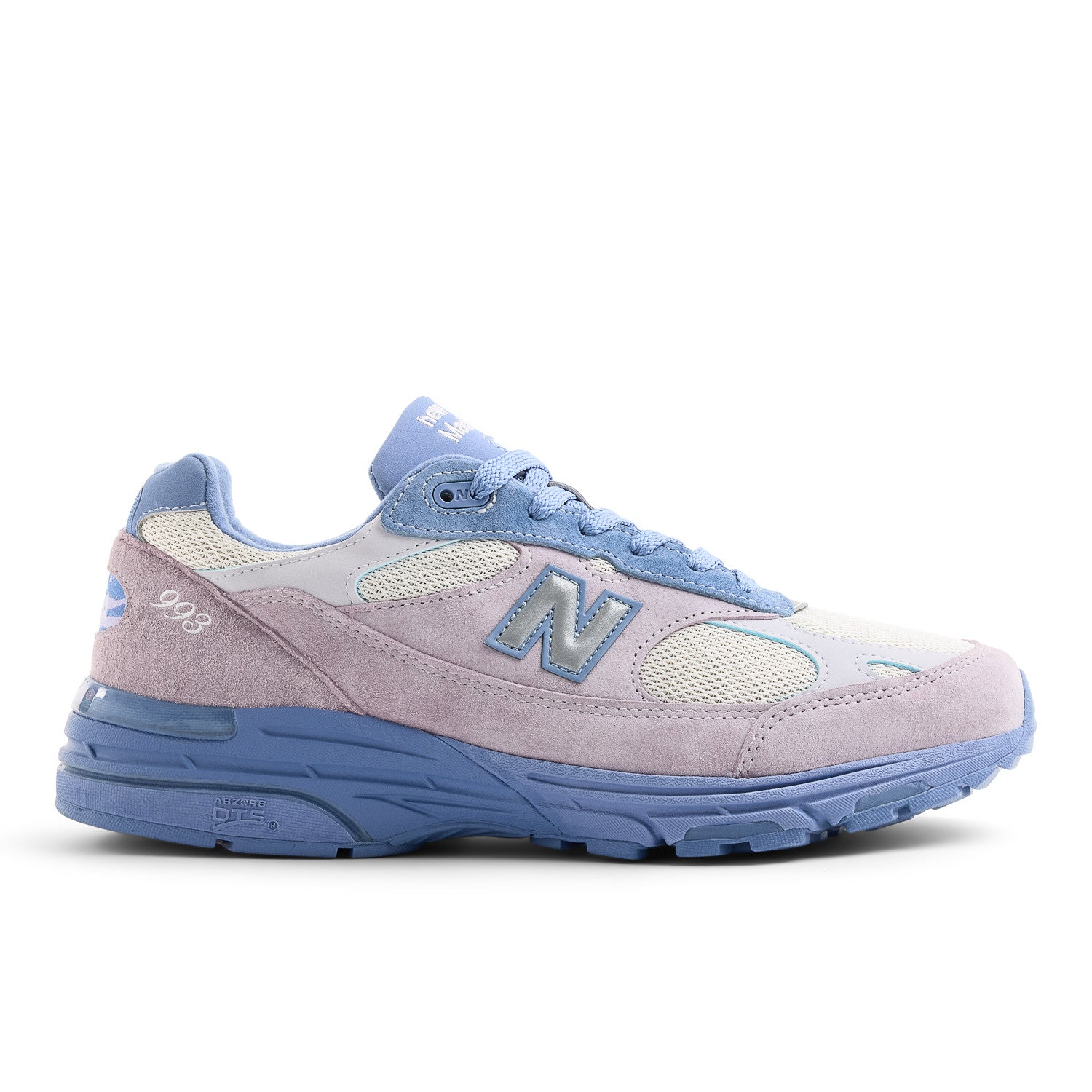 New Balance 993 MiUSA Washington Taro U9935YA – Shoe Gallery Inc