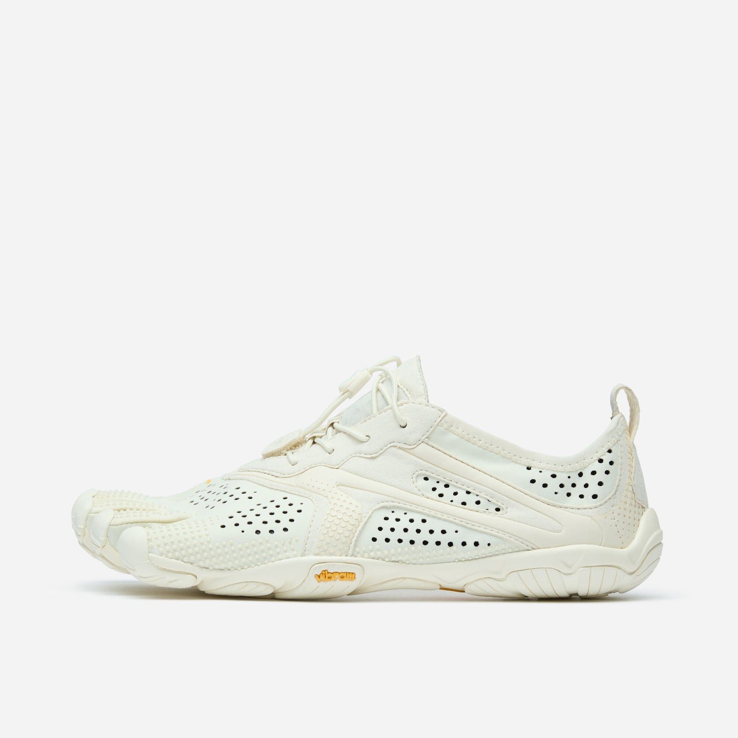 Vibram FiveFingers V-Run Color: Total Ivory Style: 26M7002