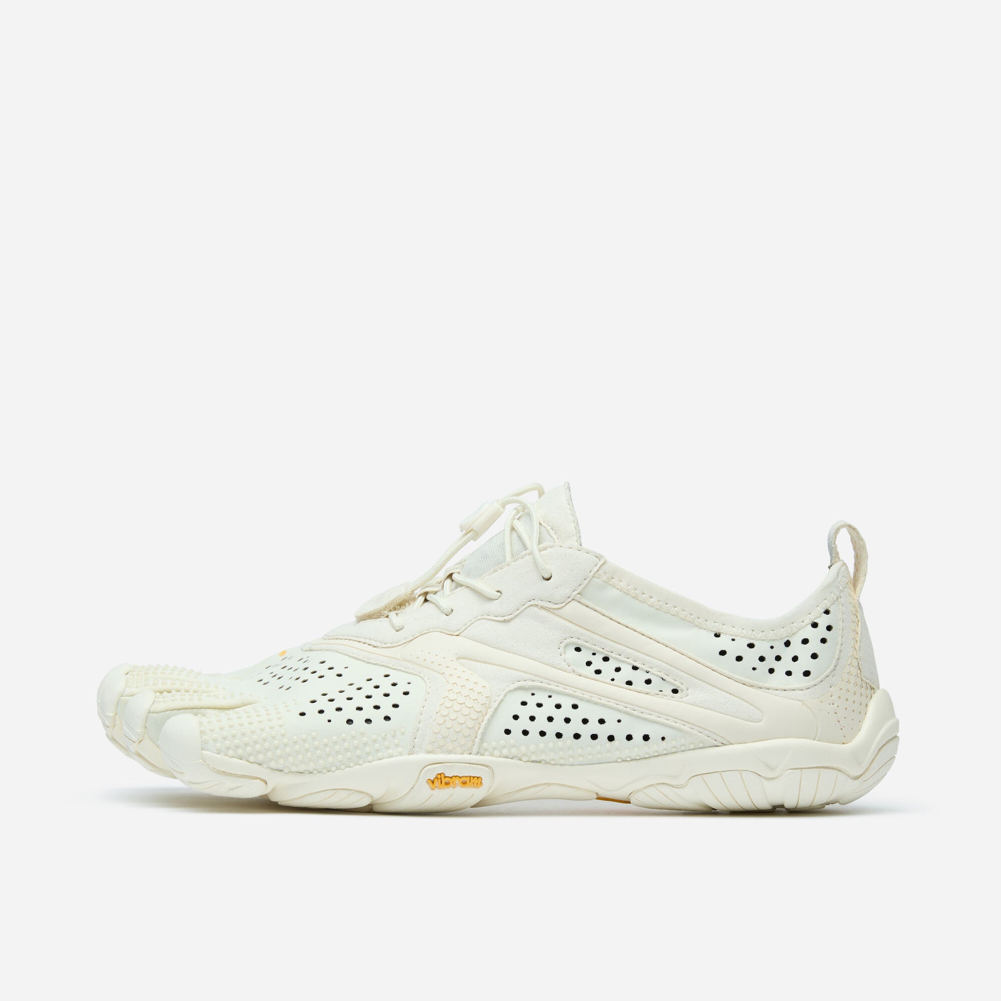 Vibram FiveFingers V-Run Color: Total Ivory Style: 26M7002