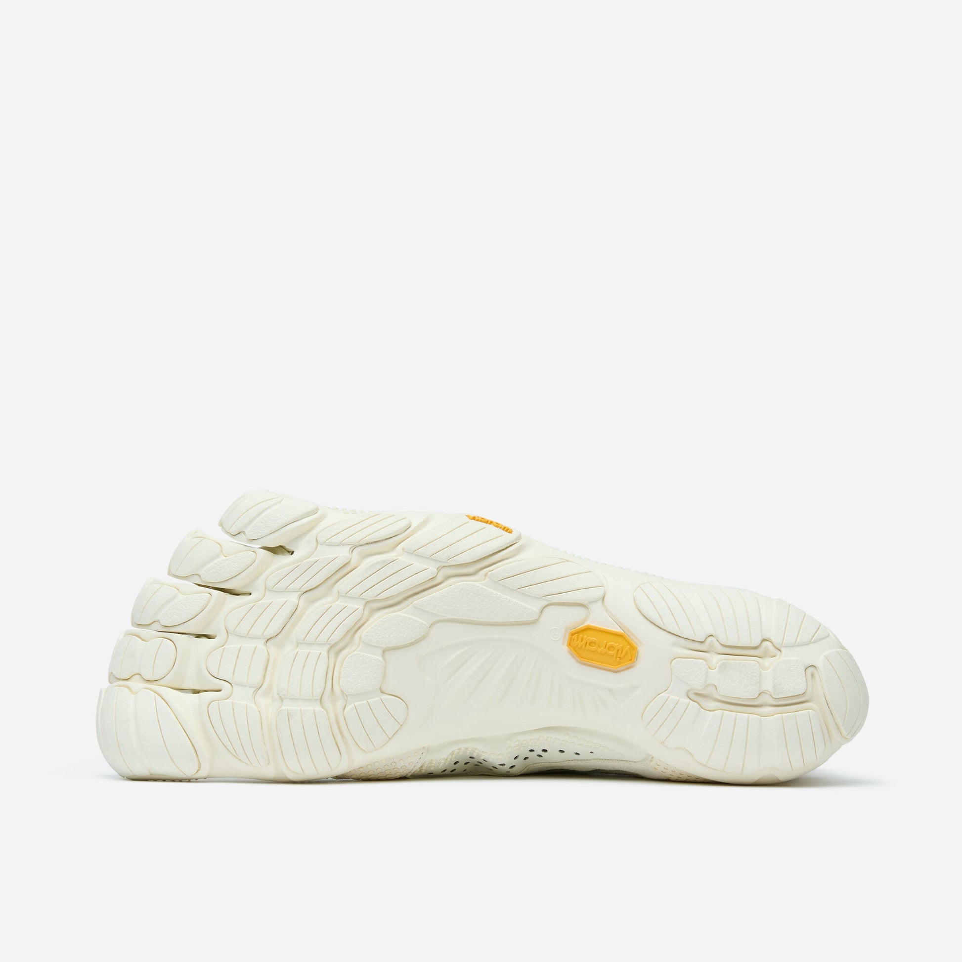 Vibram FiveFingers V-Run Color: Total Ivory Style: 26M7002