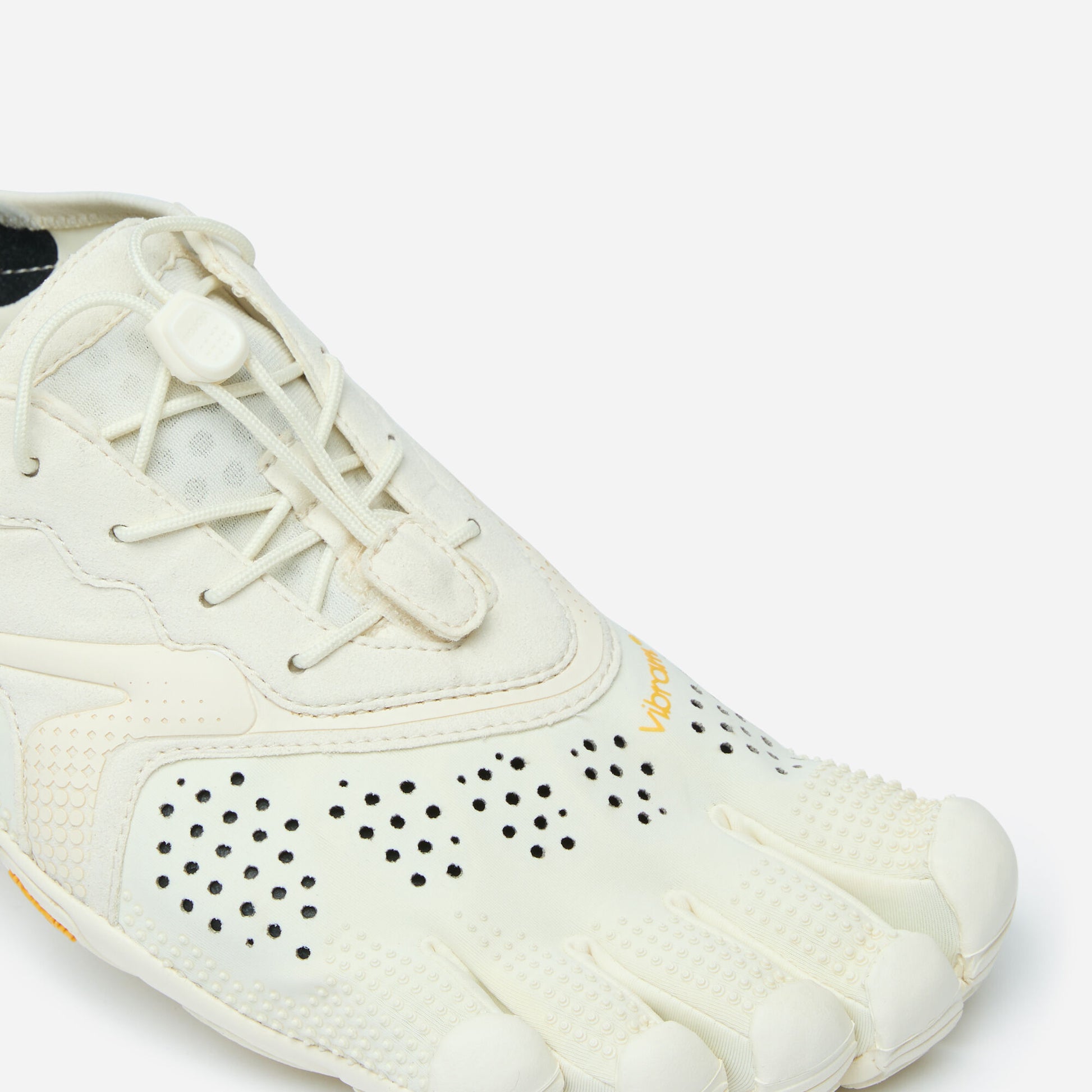 Vibram FiveFingers V-Run Color: Total Ivory Style: 26M7002