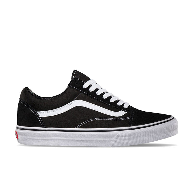 VANS Old Skool Shoe Black / White VN000CQDBA2