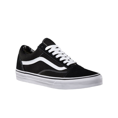 VANS Old Skool Shoe Black / White VN000CQDBA2