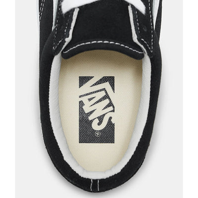 VANS Old Skool Shoe Black / White VN000CQDBA2