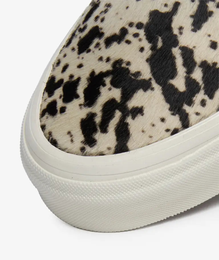 VANS Premium Classic Slip-On LX 98 Pony Hair - Off White VN000EEZY28