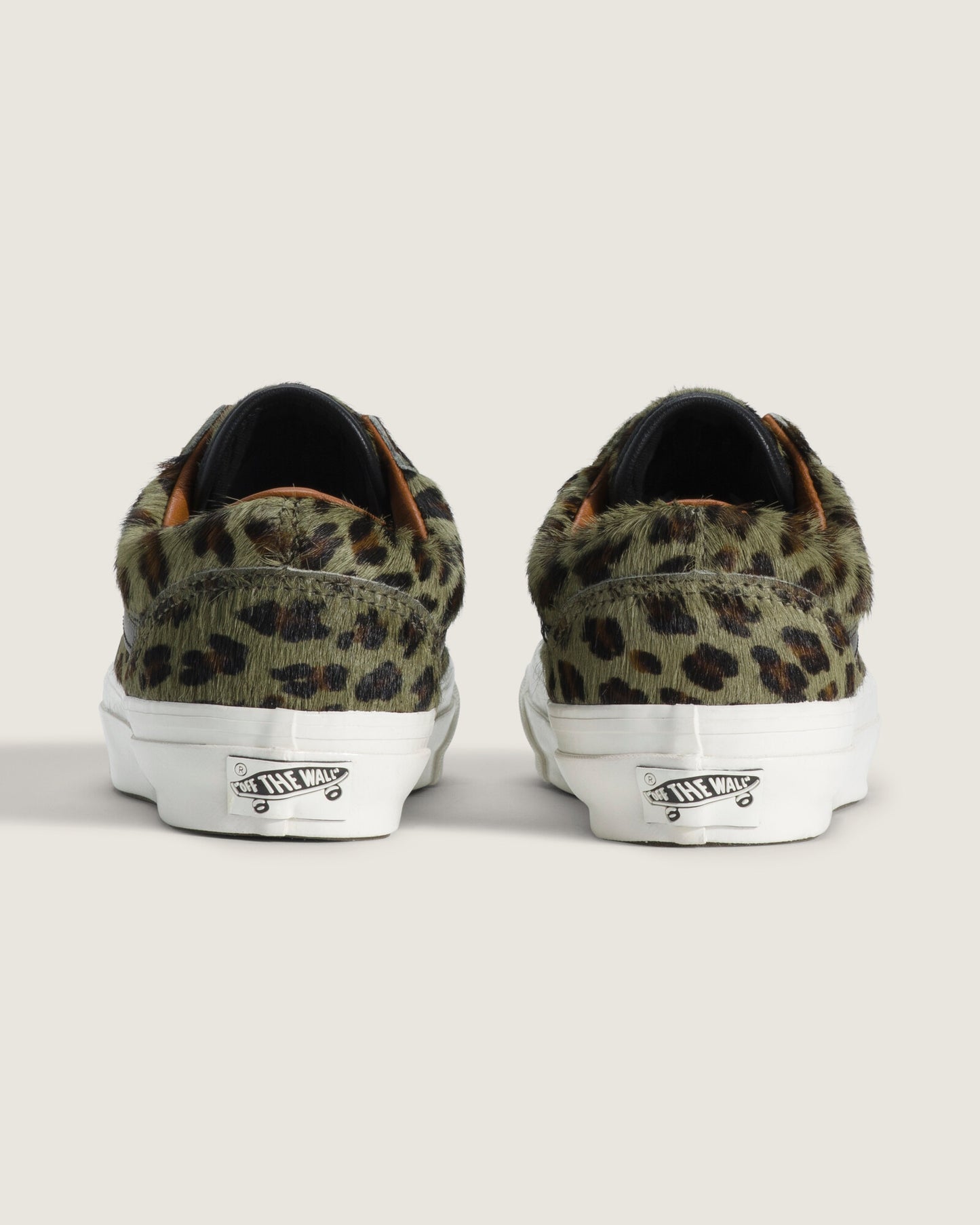 VANS LX OLD SKOOL 36 CHEETAH OLIVE VN000EHDOLV