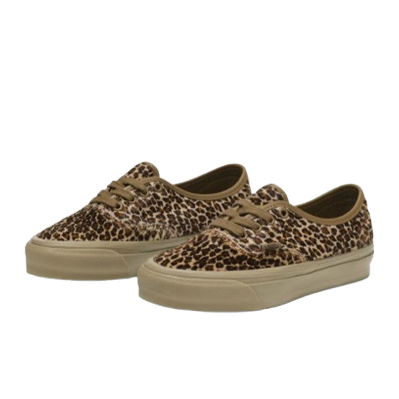 Vans LX Authentic 44 Pony Hair Leopard VN000D5KEQR