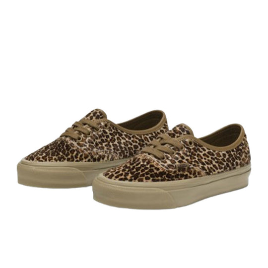 その他 VANILLA GAL LEOPARD ver Vans LX Authentic 44 Pony Hair Leopard VN000D5KEQR – Shoe