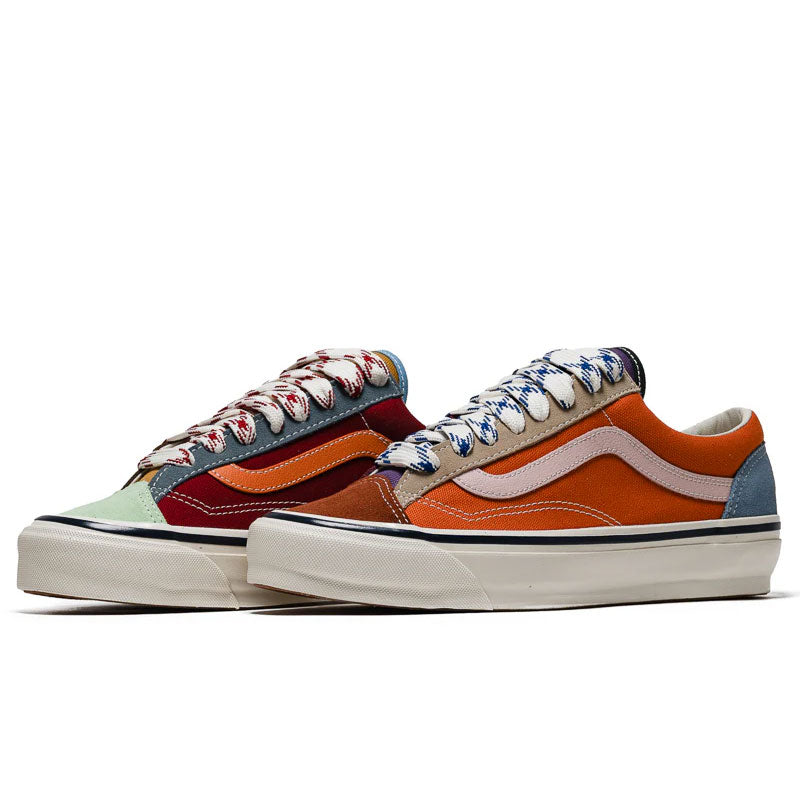 Vans Premium Old Skool Color Block Shoe VN000D5797N