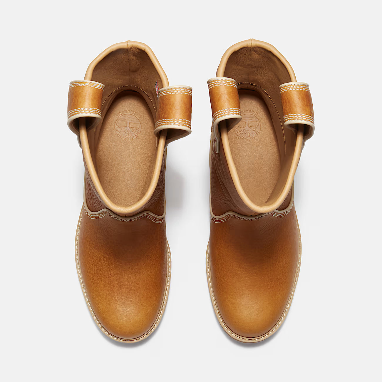 TIMBERLAND TALL PULL WATERVIR WHEAT FULL GRAIN TB0A6FZK