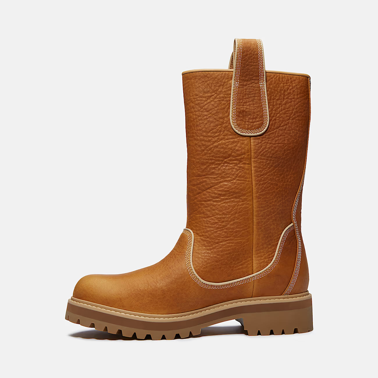 TIMBERLAND TALL PULL WATERVIR WHEAT FULL GRAIN TB0A6FZK