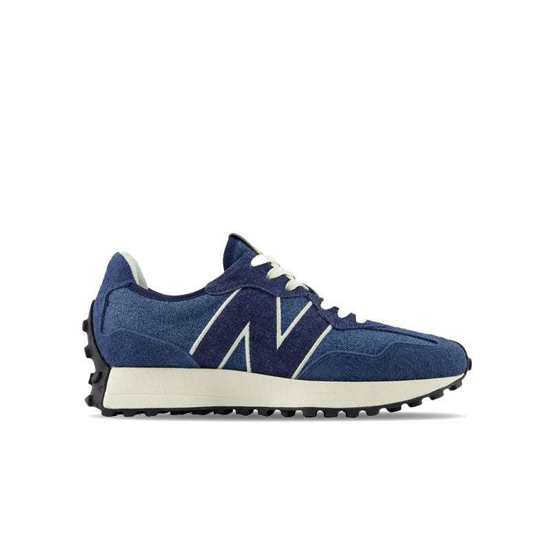 Women's New Balance 327 WMNS Heron Blue with Angora WS327JA