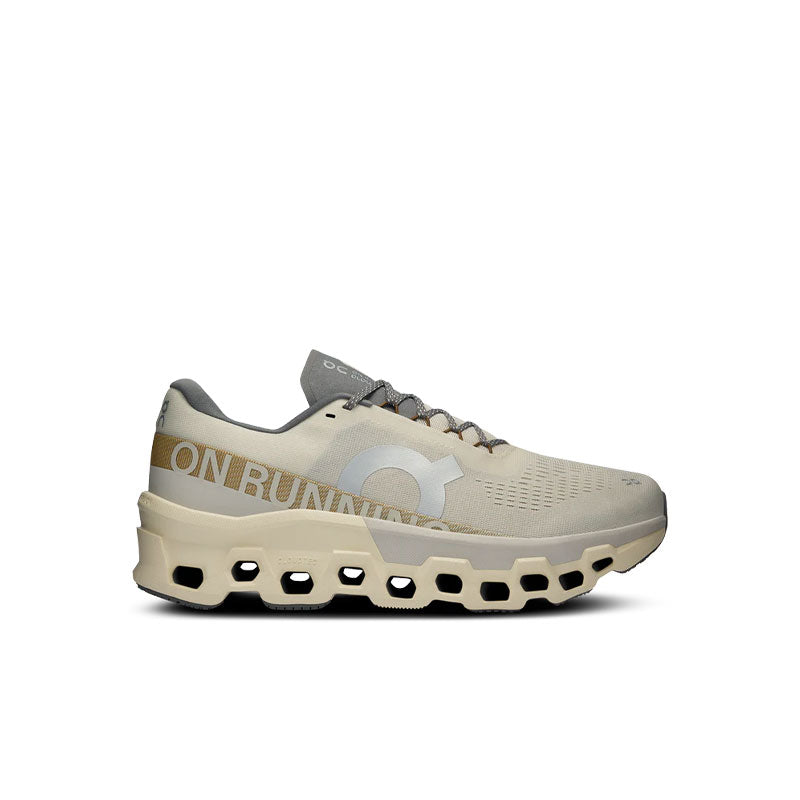 Women's ON Cloudmonster 2 CREAM/ICE 3WE10112569