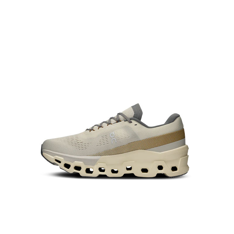 Women's ON Cloudmonster 2 CREAM/ICE 3WE10112569