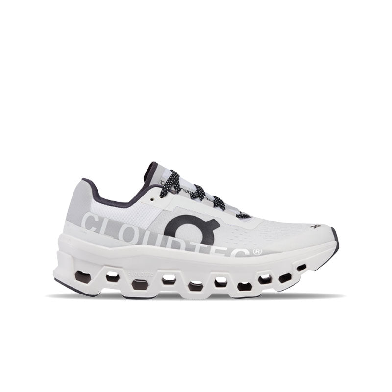 Women's ON Cloudmonster All White 61.98433